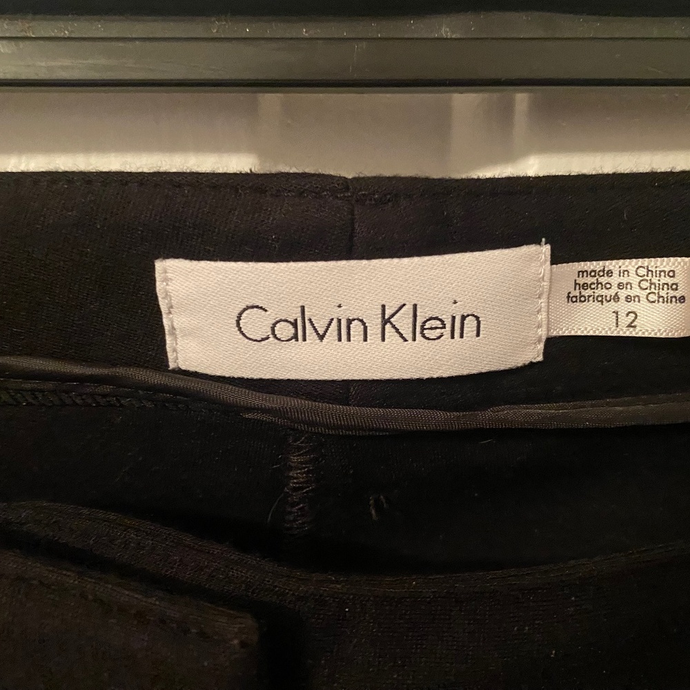 Women’s pants Calvin Klein